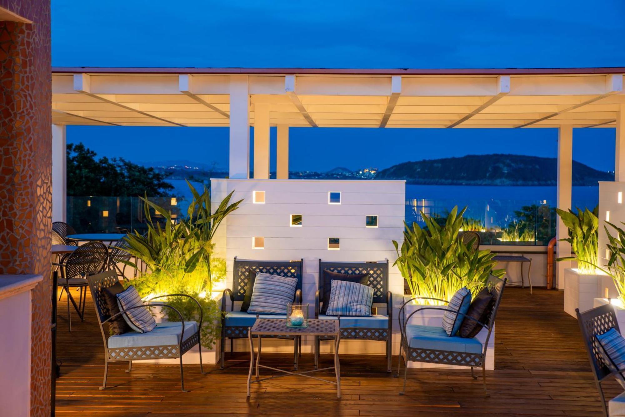 Il Lauro Luxury Villa Ischia