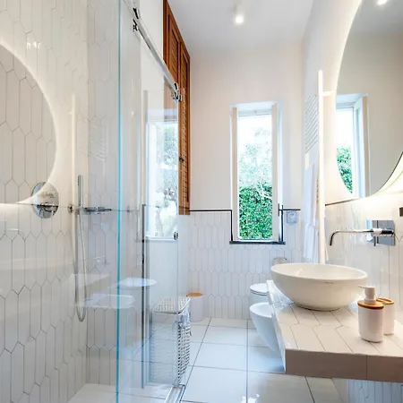 Il Lauro Luxury Villa Ischia Exterior photo