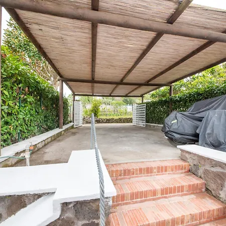 Il Lauro Luxury Villa Ischia Exterior photo