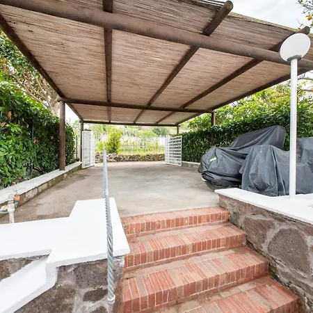 Il Lauro Luxury Villa Ischia Exterior photo
