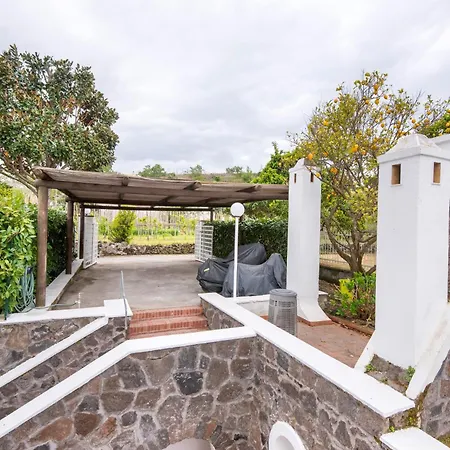 Il Lauro Luxury Villa Ischia Exterior photo