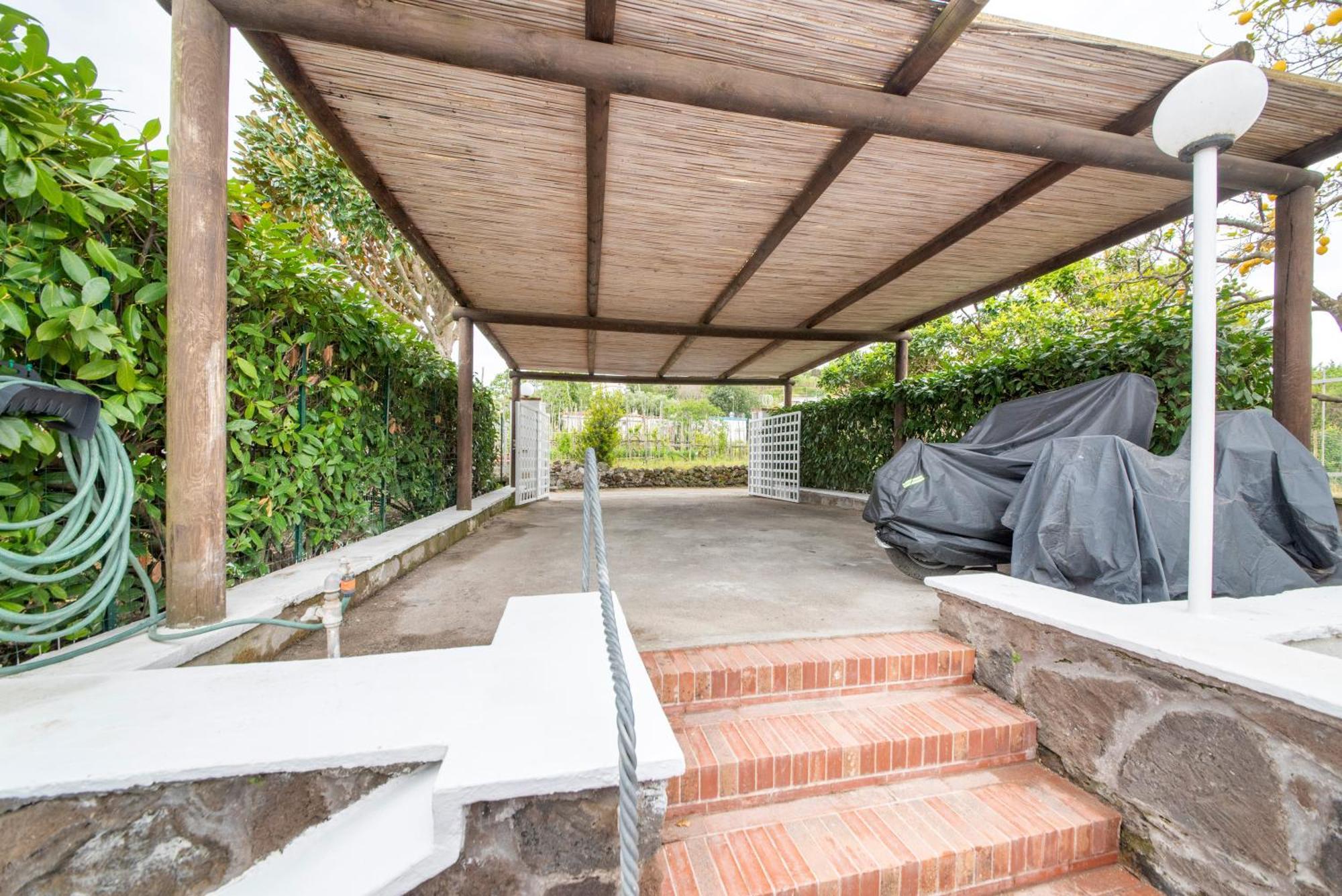 Villa Il Lauro Luxury Isquia