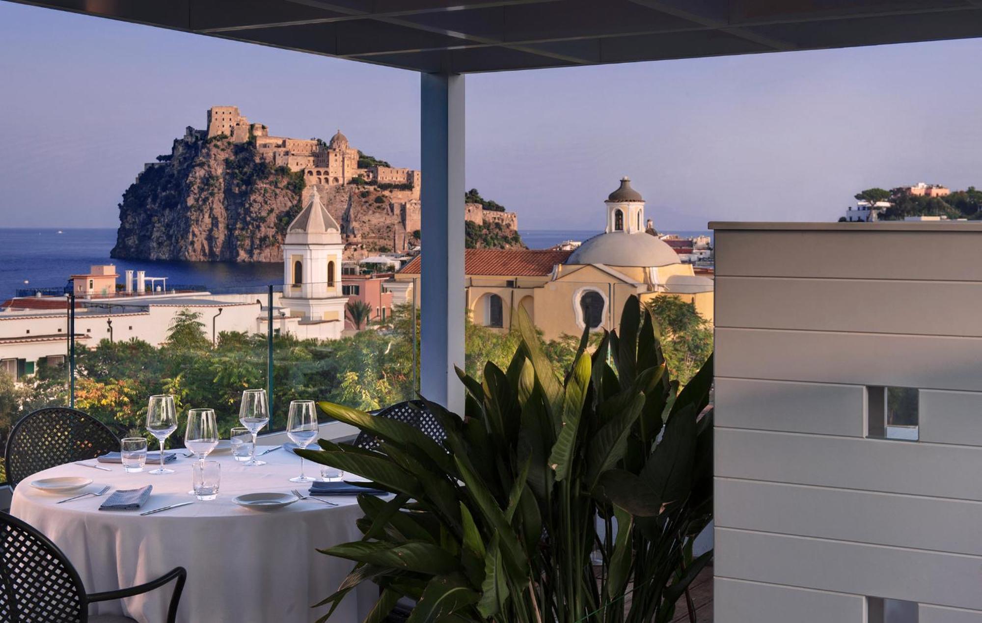 Il Lauro Luxury Ischia